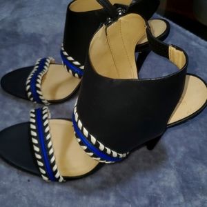 Summer Heel Sandals